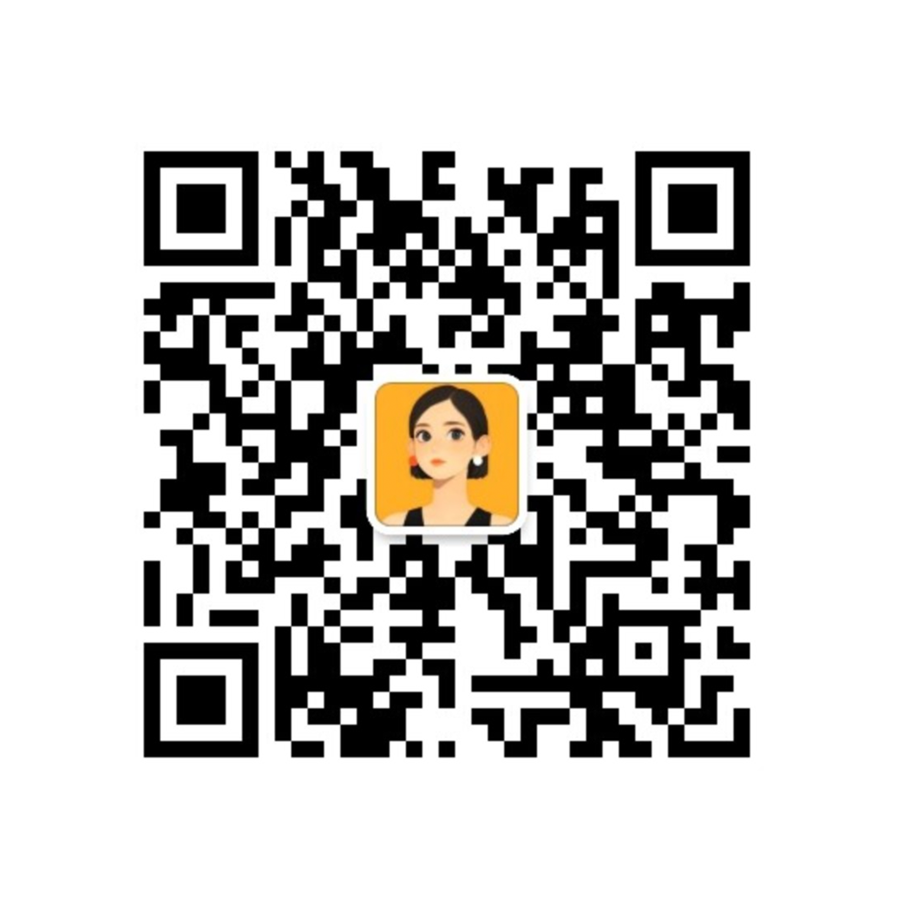 微信公众号二维码
