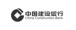 中国建设银行 Logo